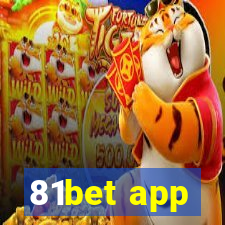 81bet app